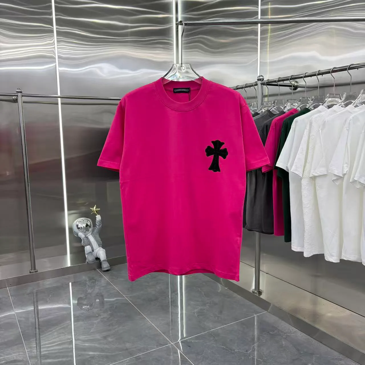 Футболки Мужские Chanel 1226695