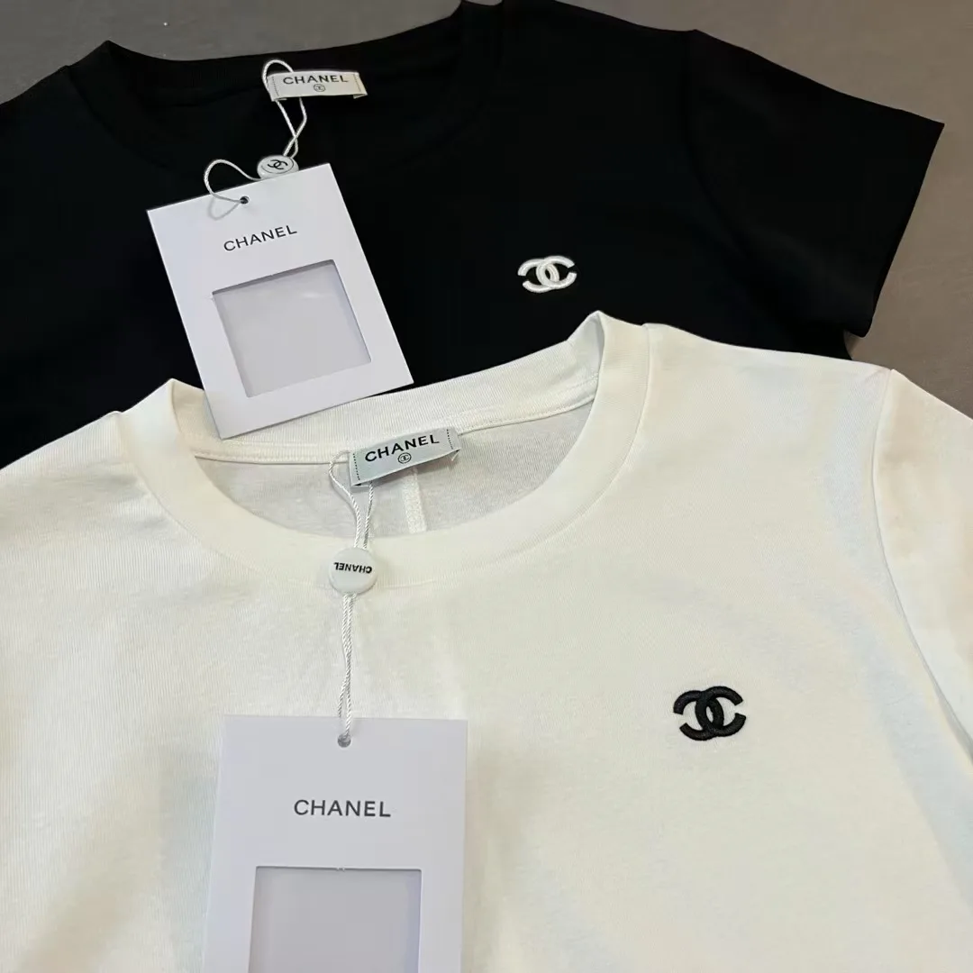 Футболки Женские Chanel 23151