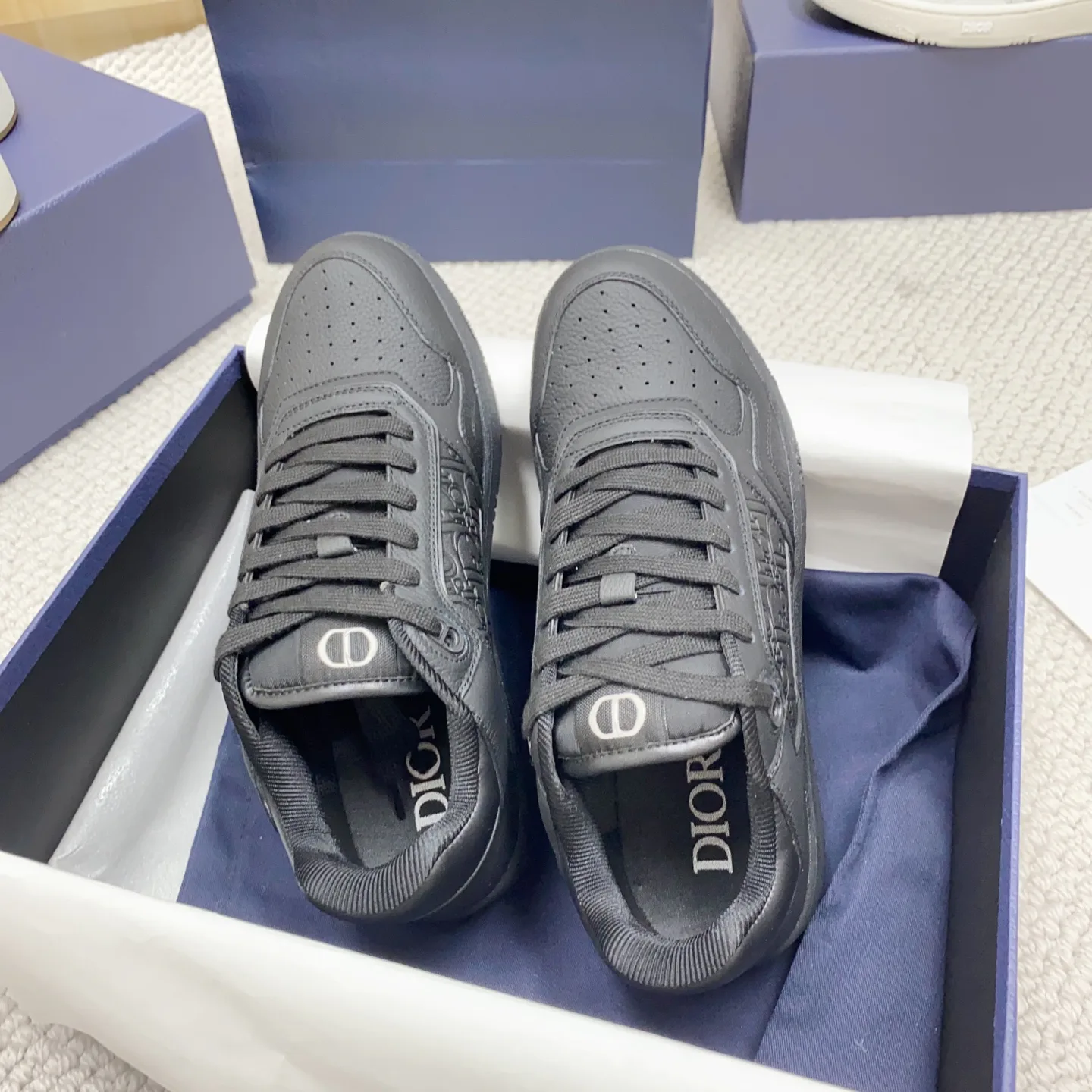 Кроссовки Женские Christian Dior 198265