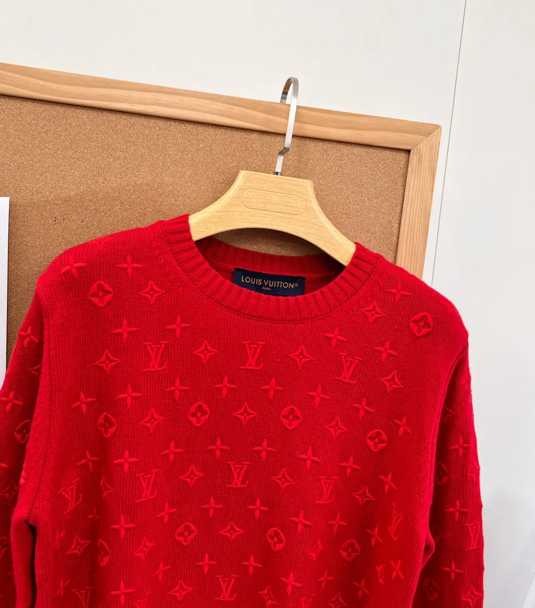 Джемперы И Свитеры Женские Louis Vuitton 20019648