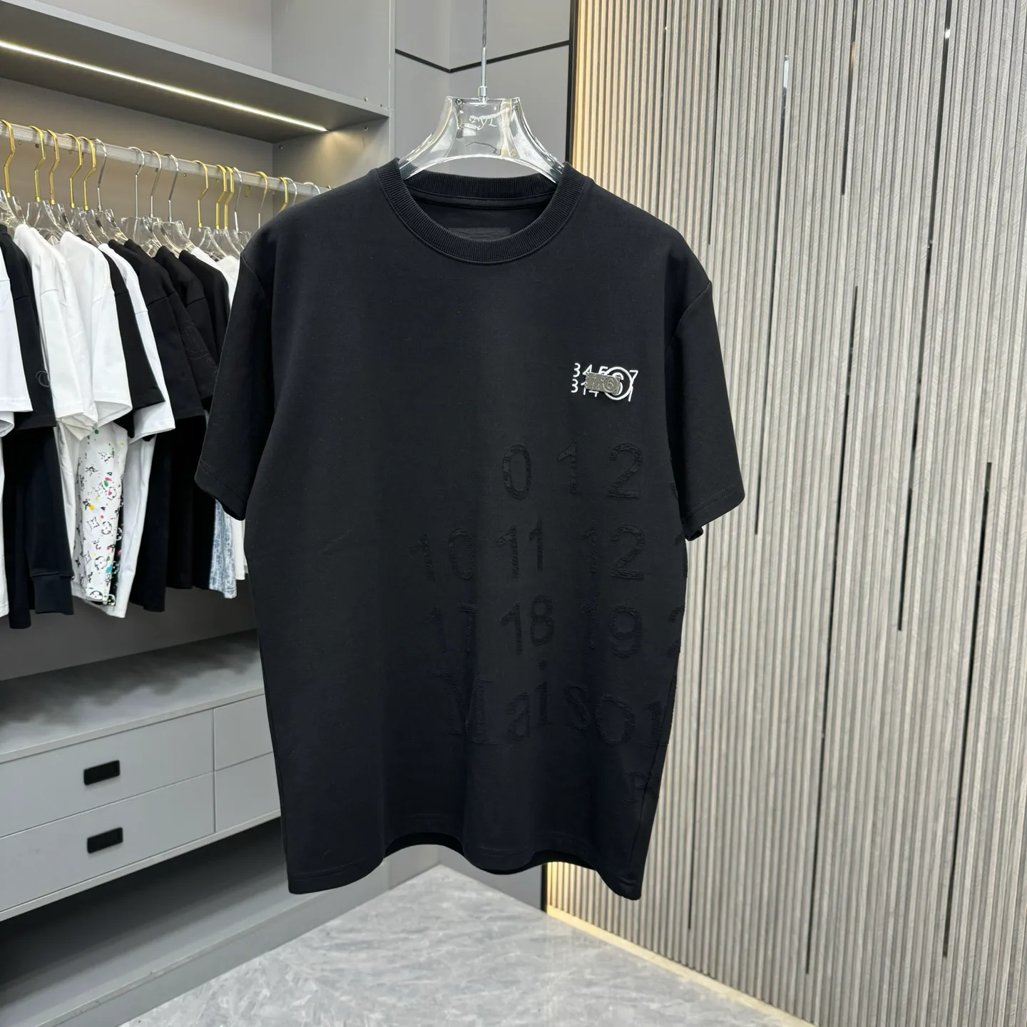 Футболки Мужские Maison Margiela 36439