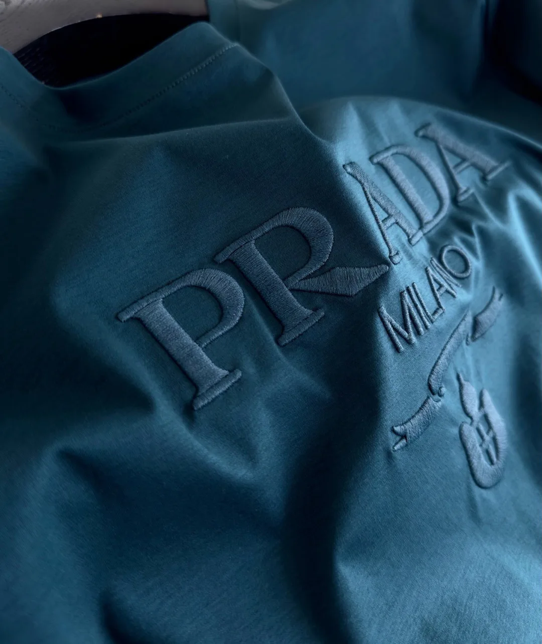 Футболки Мужские Prada 12719179