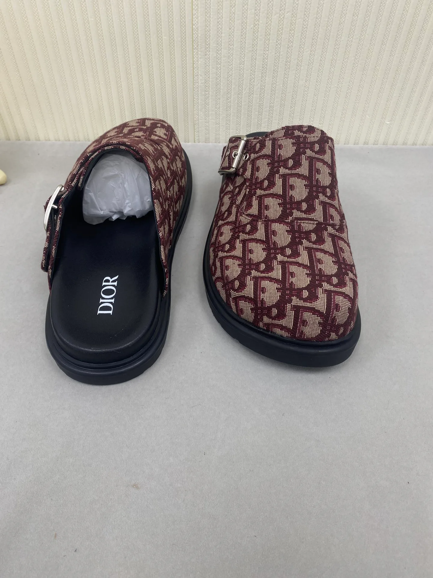 Мюли И Сабо Женские Christian Dior 836980