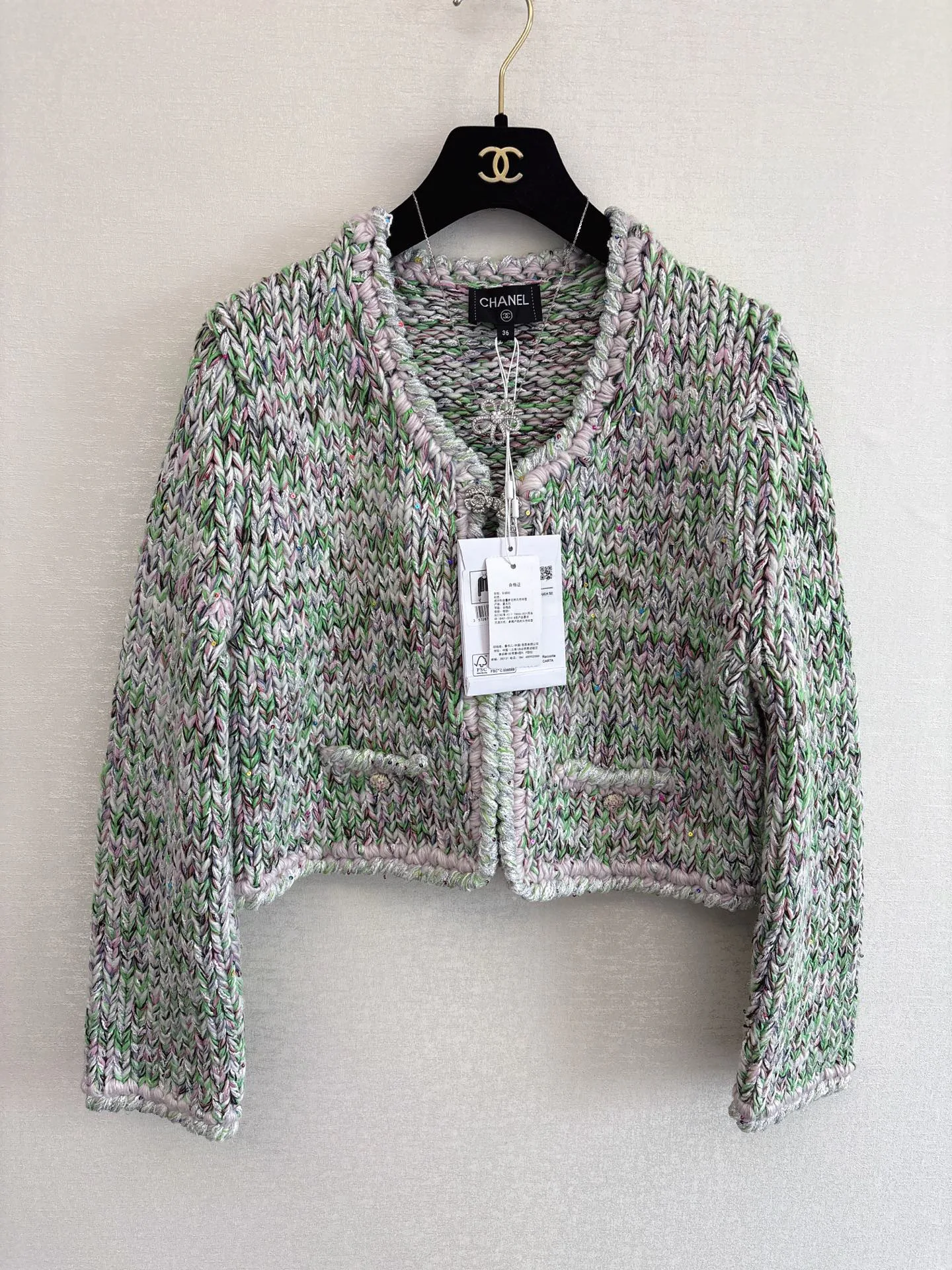 Свитеры Женские Chanel 224997