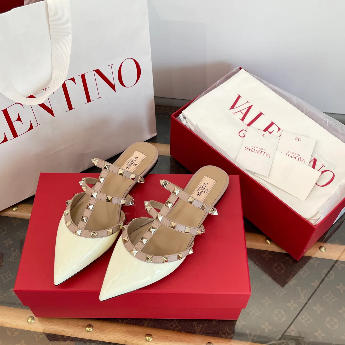 Мюли И Сабо Женские Valentino 18133375