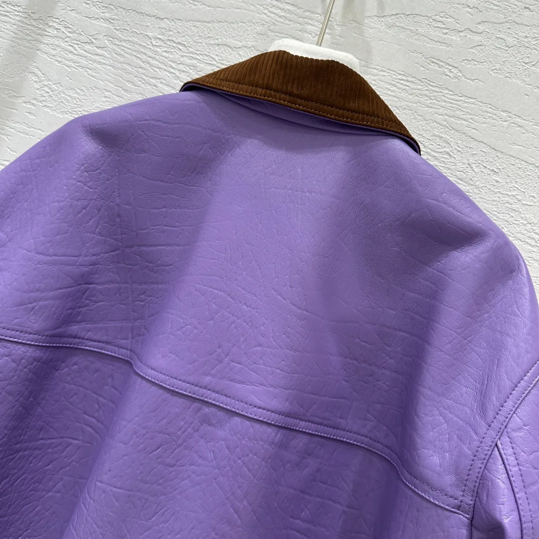 Кожаные Куртки И Дублёнки Женские Gucci 10207261