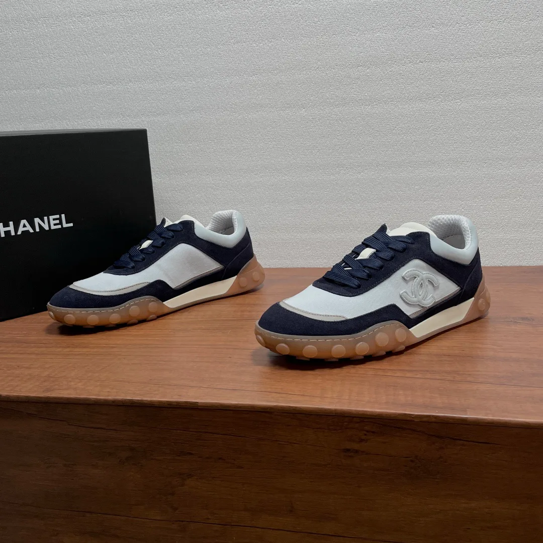 Кроссовки Женские Chanel 18000603