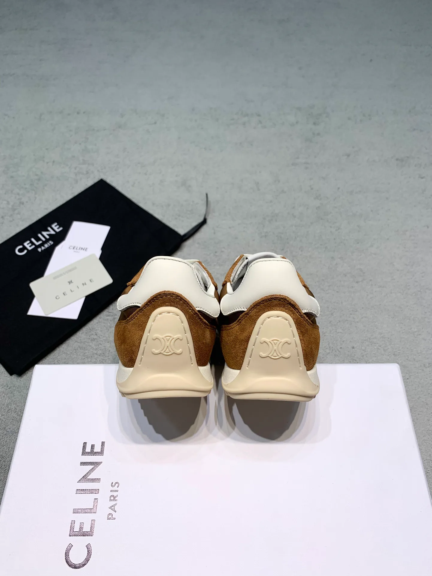 Кроссовки Женские Celine 17433756
