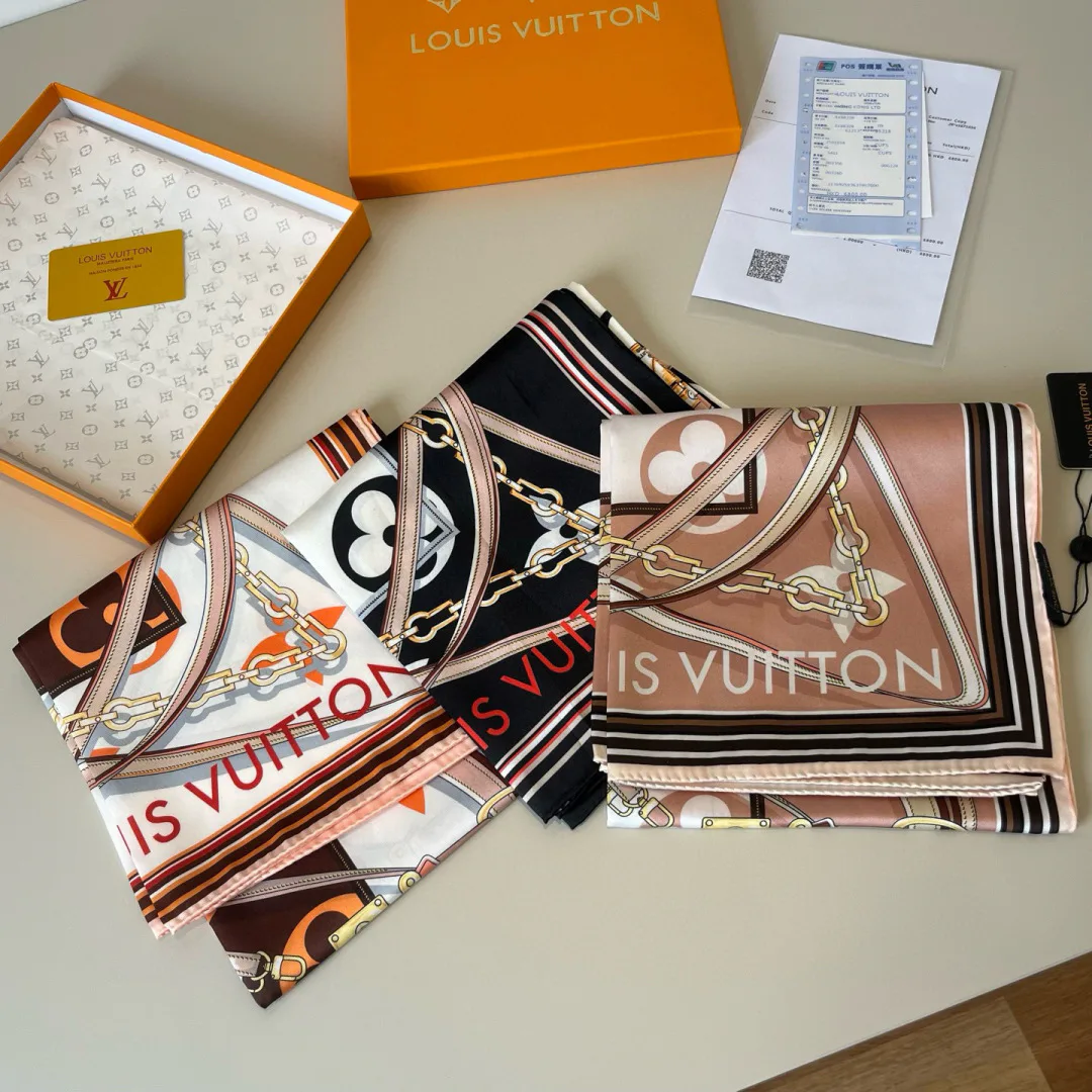 Платки Louis Vuitton 10807167