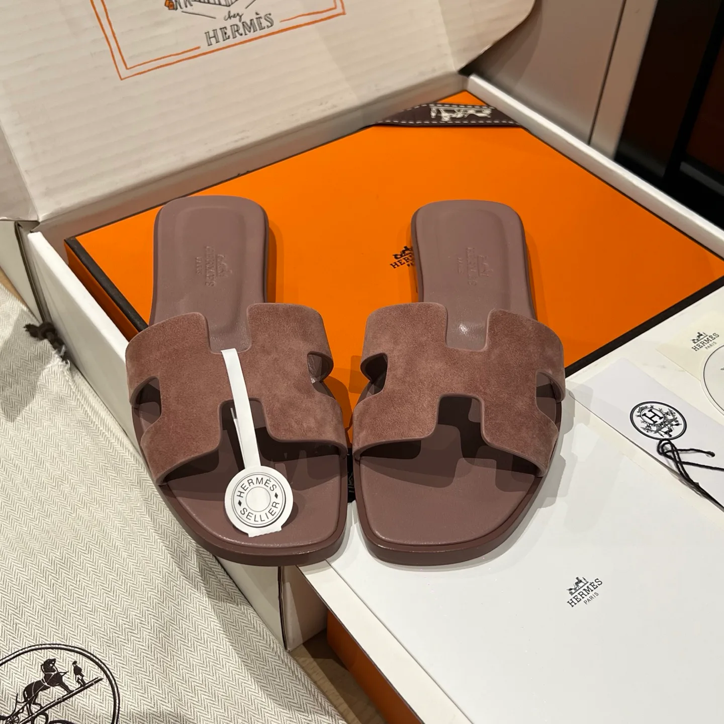 Туфли Женские Hermes 11637244