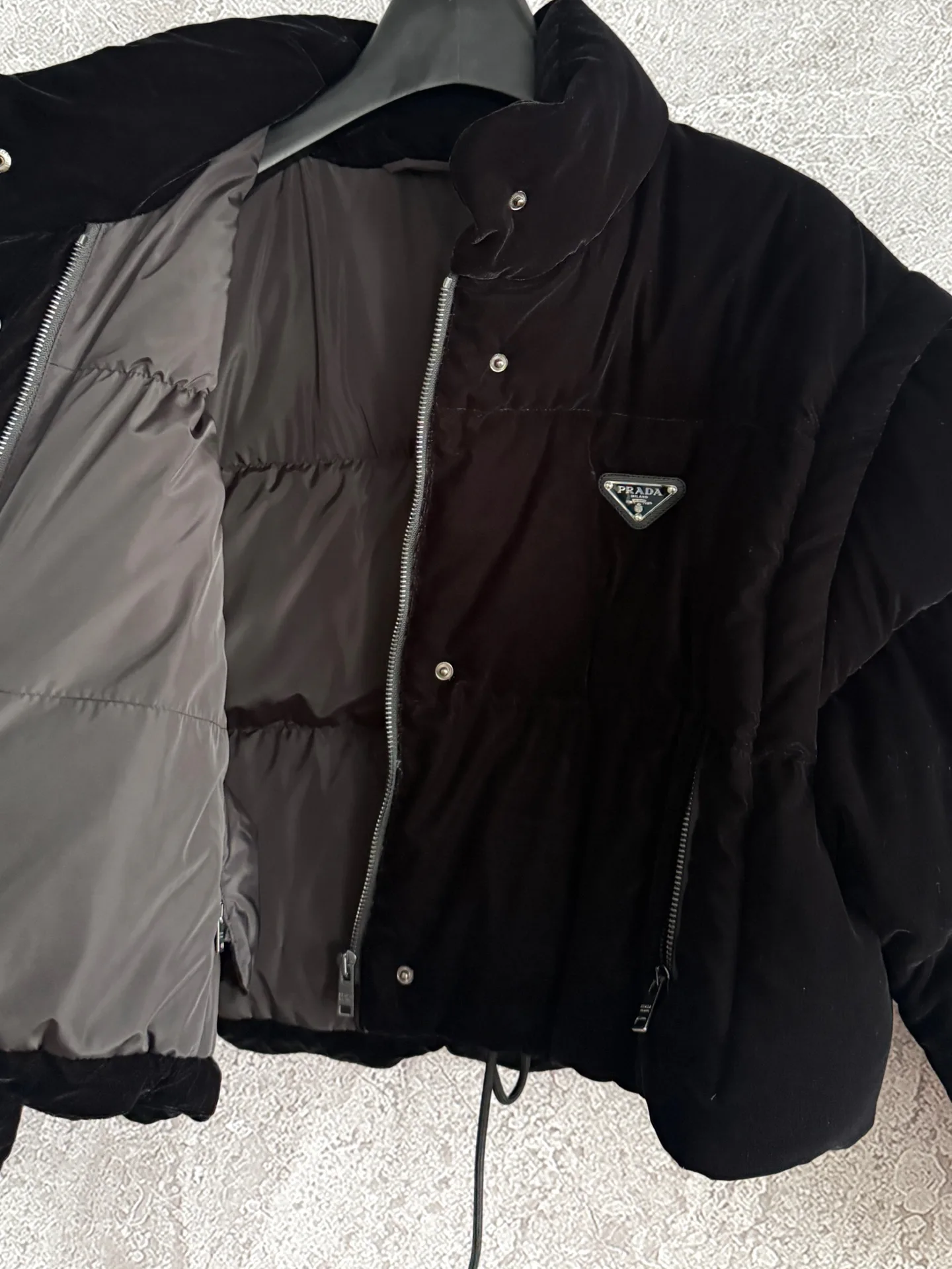 Куртки И Пуховики Женские Prada 545334