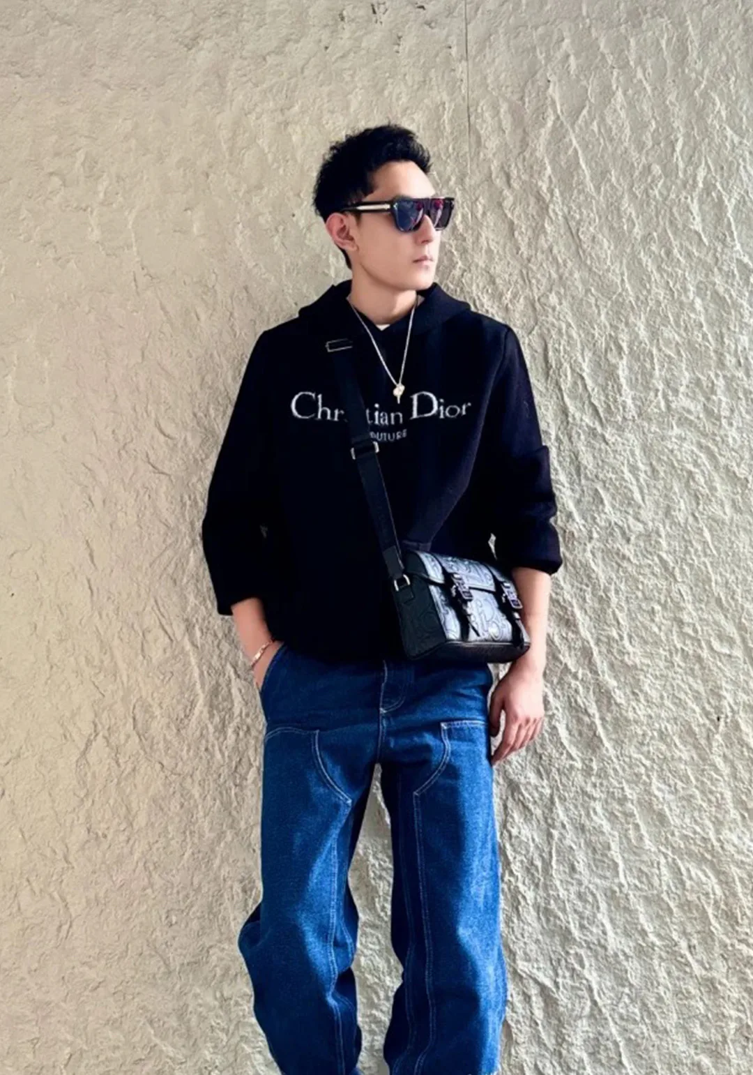 Свитшоты И Худи Мужские Christian Dior 8973511