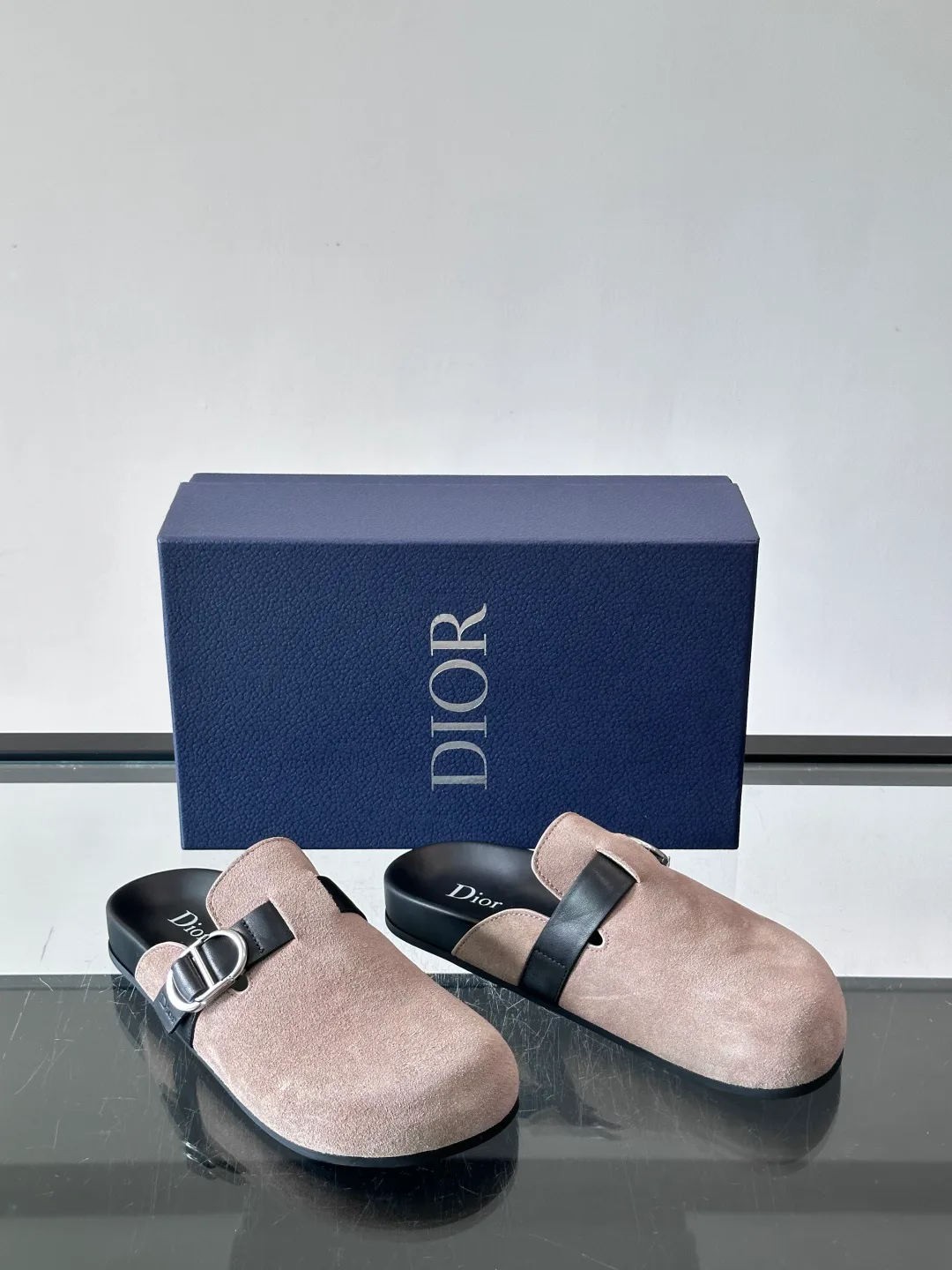Мюли И Сабо Мужские Christian Dior 18376907