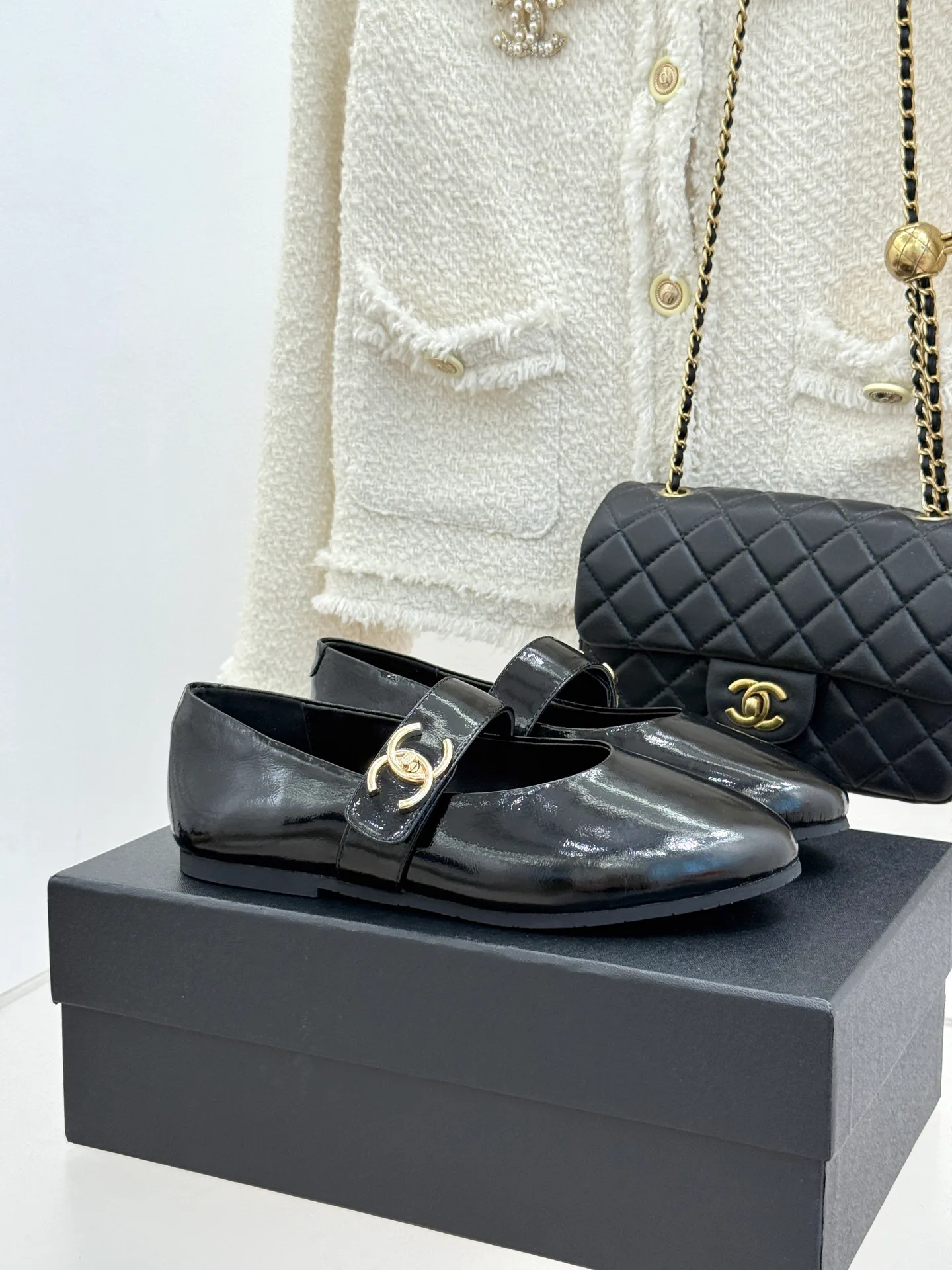 Туфли Женские Chanel 18738072