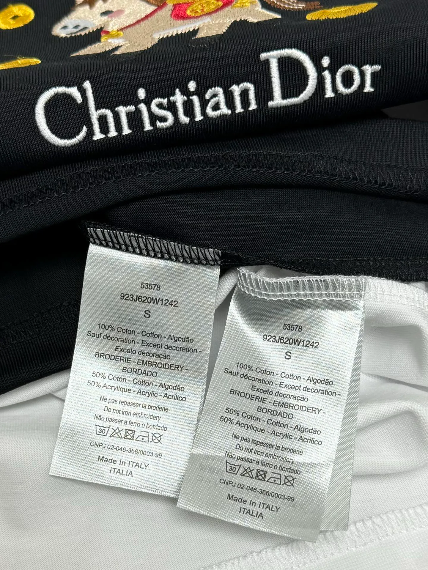 Футболки Женские Christian Dior 5048346