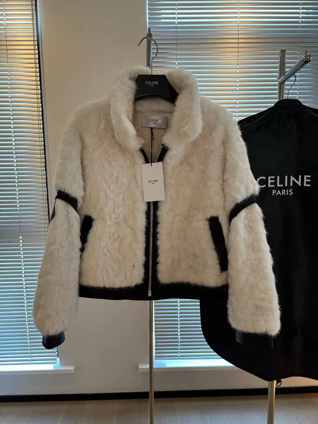 Шубы Женские Celine 19189559