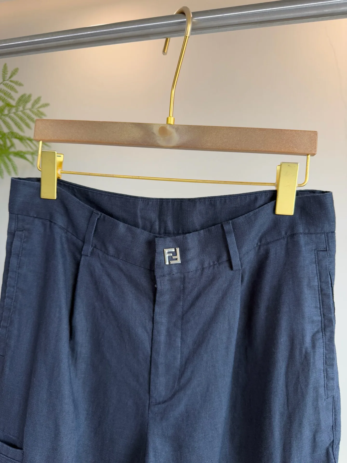 Брюки Мужские Fendi 11651548
