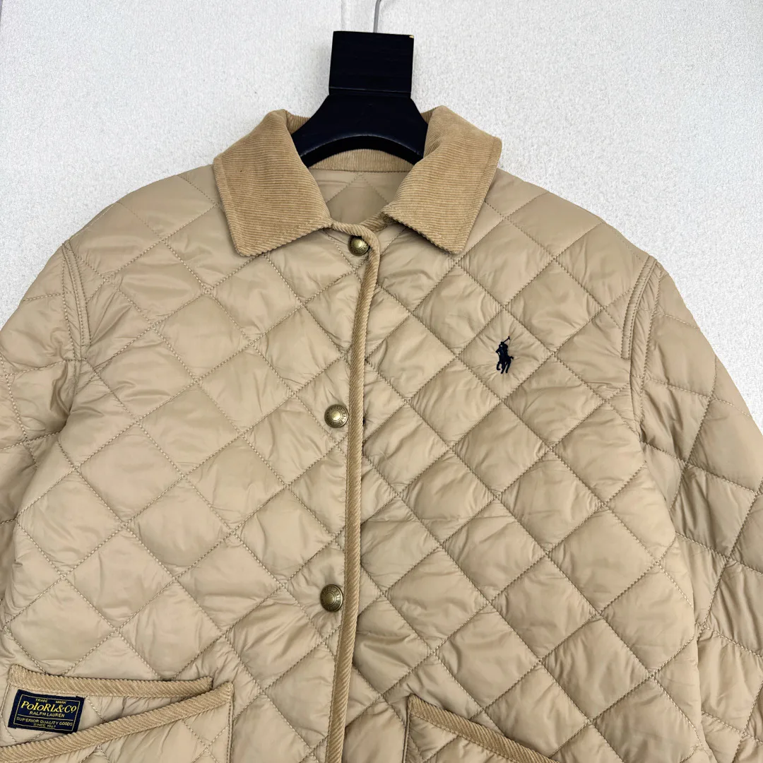 Куртки И Пуховики Женские Ralph Lauren 508234