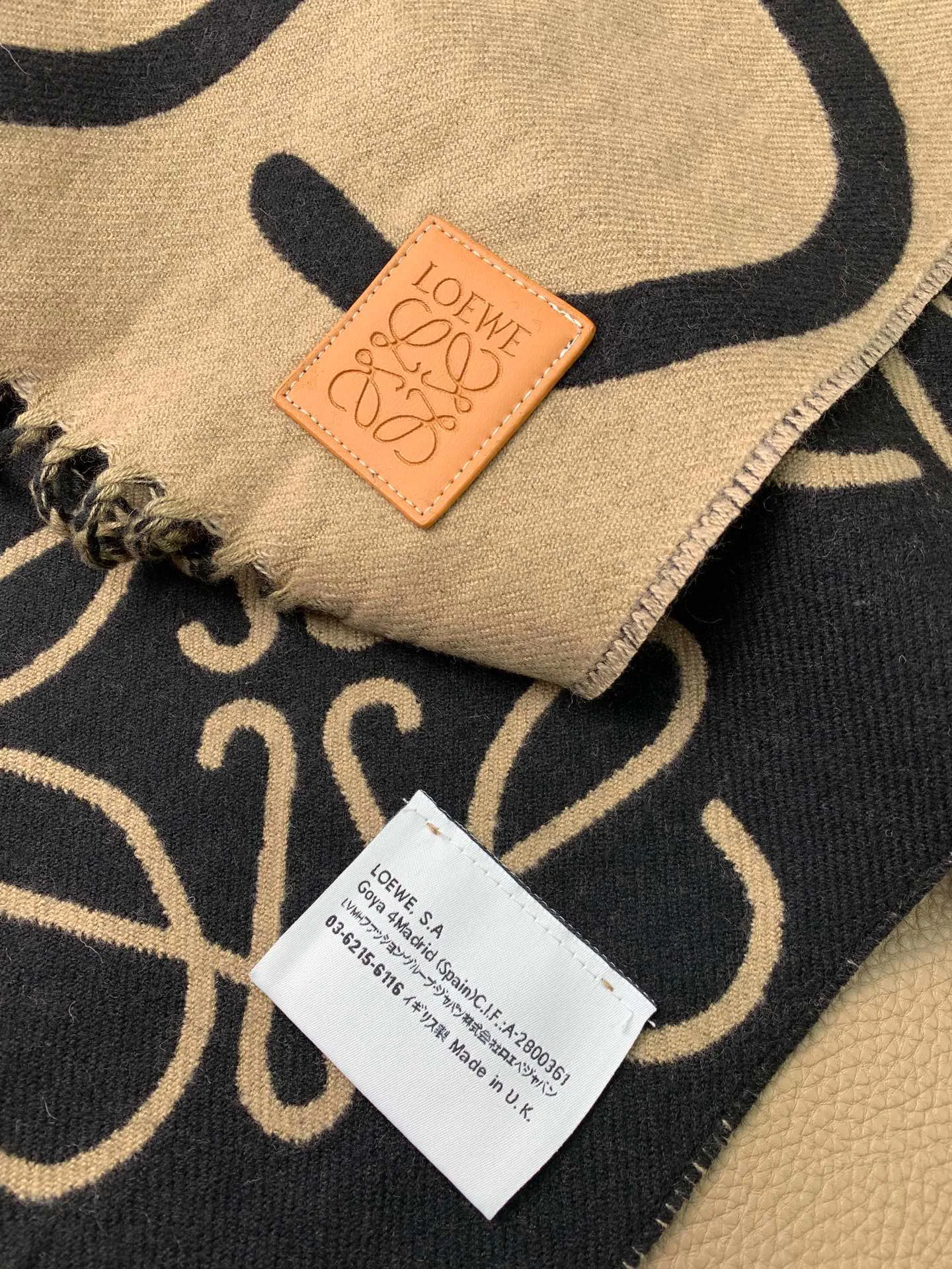 Шарфы Loewe 4516158