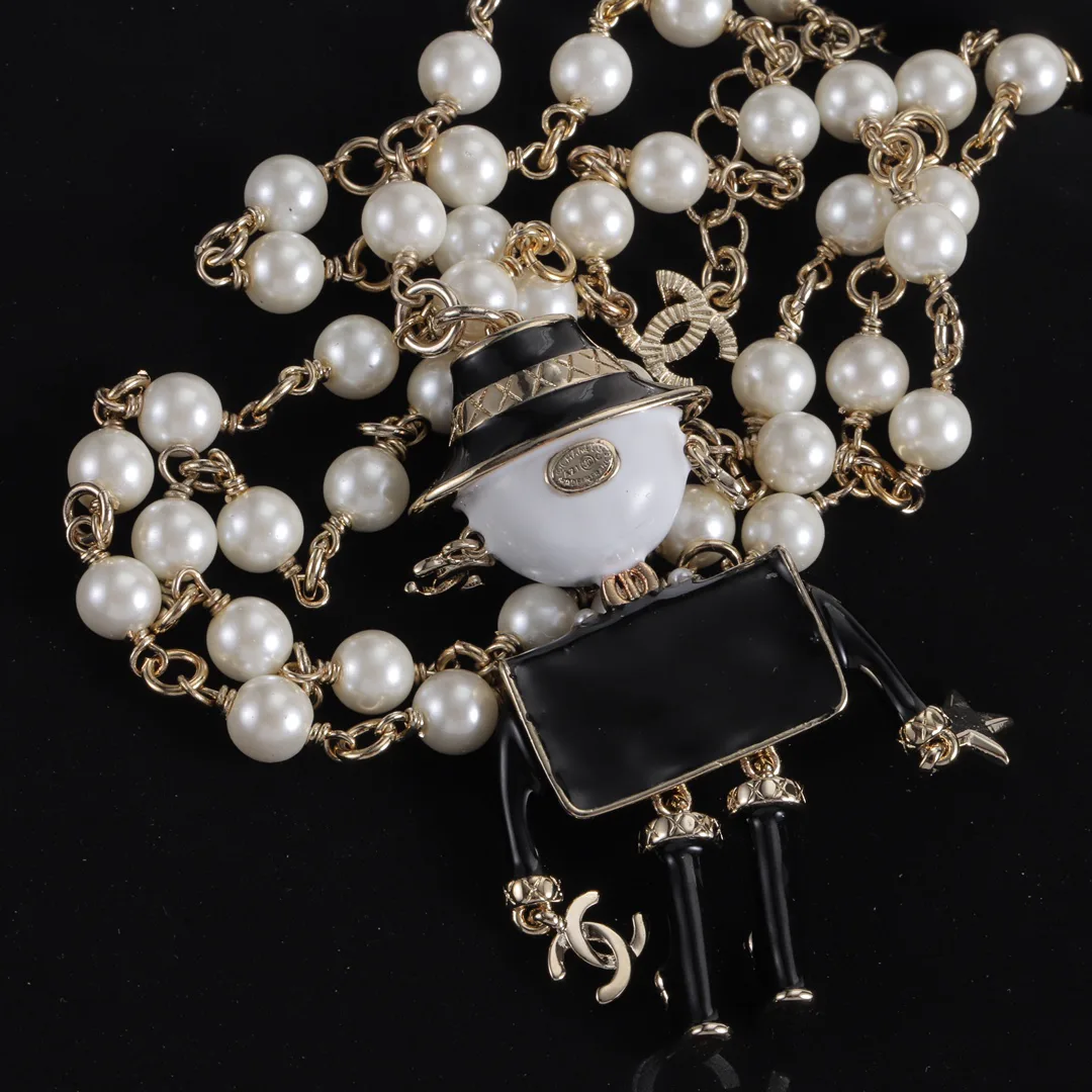 Бижутерия Chanel 107393