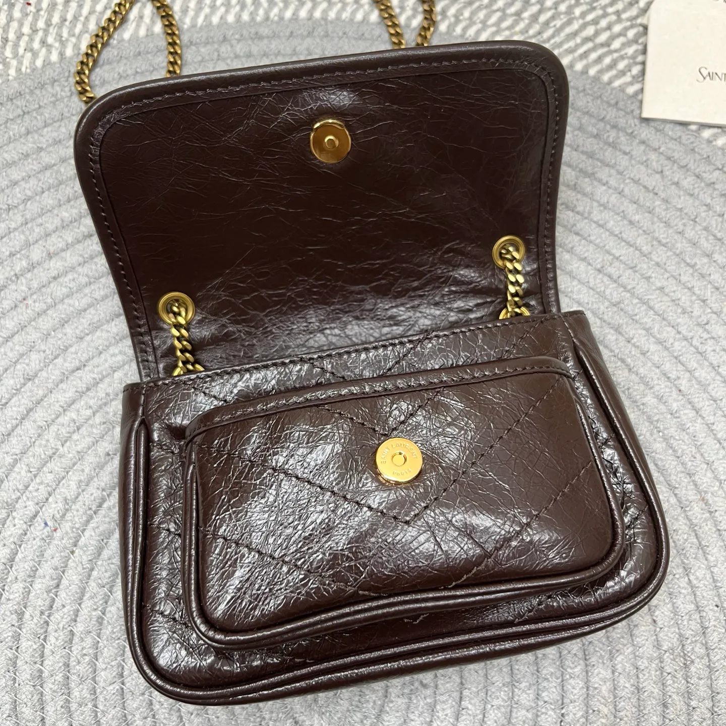 Классические Сумки Женские Saint Laurent 18220655