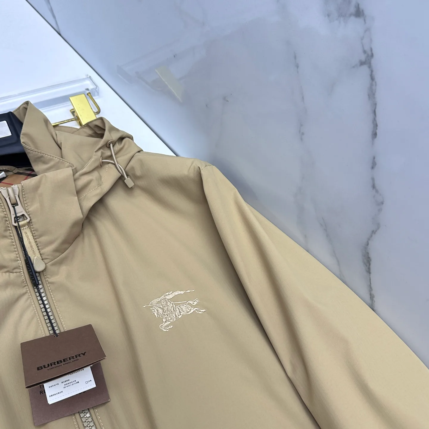 Куртки И Пуховики Мужские Burberry 11790594
