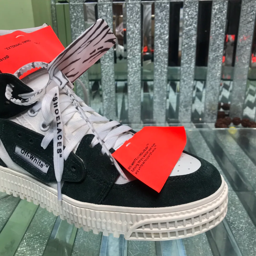 Кроссовки Женские Off-White 2937855