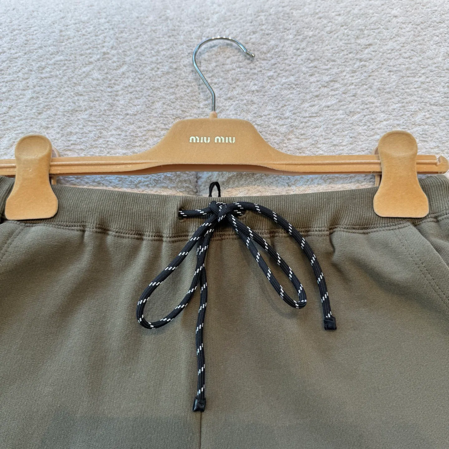 Шорты Женские Miu Miu 4930538