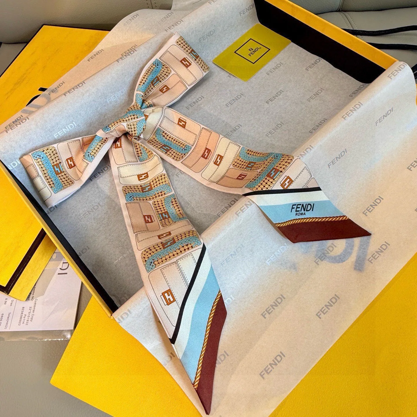 Платки Fendi 10695712