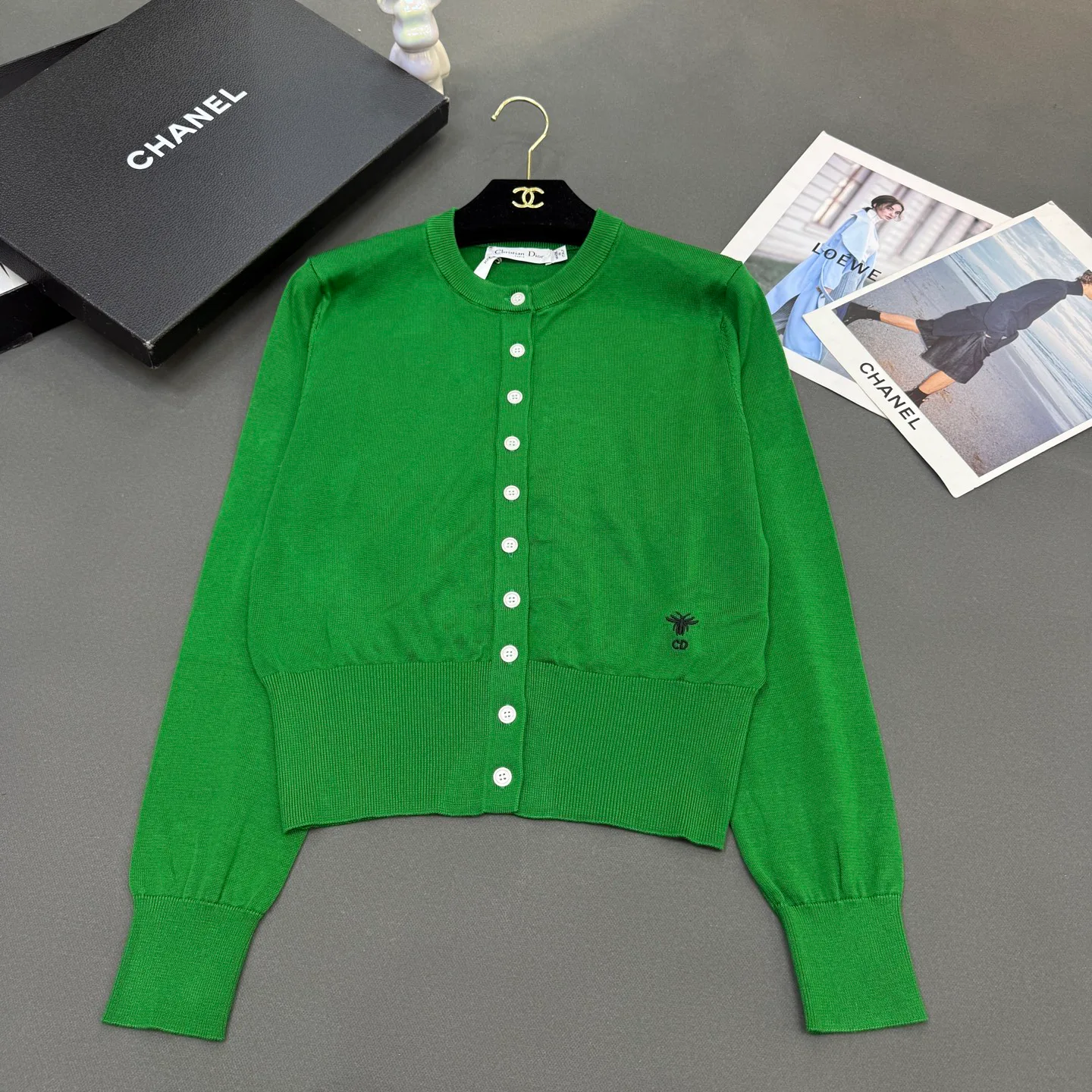 Джемперы И Свитеры Женские Christian Dior 9876143