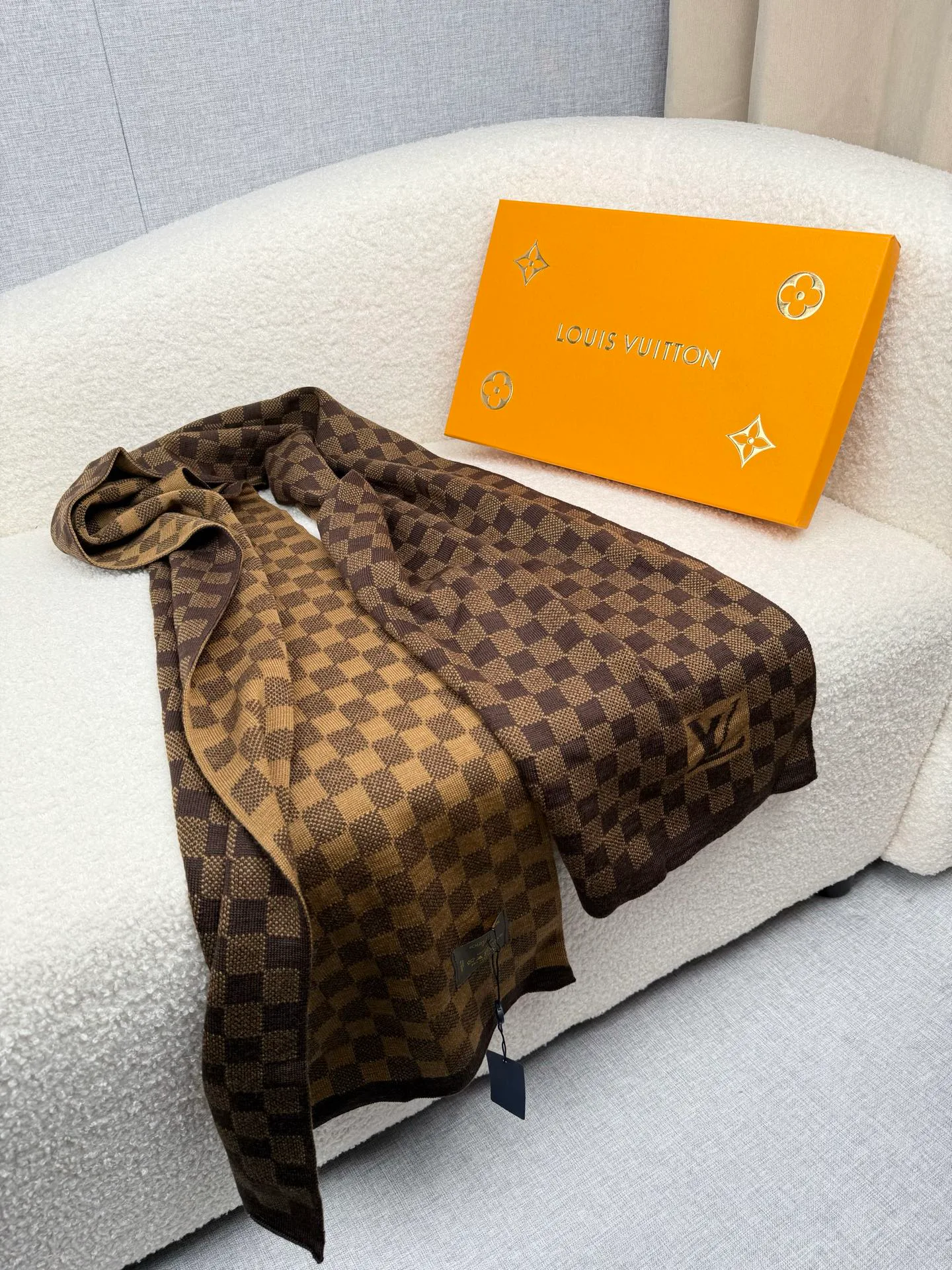 Шарфы Louis Vuitton 101200