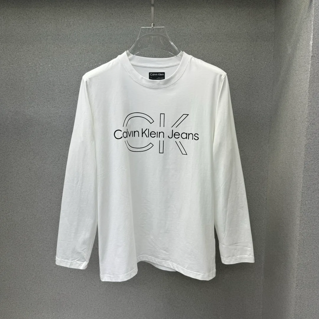 Лонгсливы Мужские Calvin Klein 798939