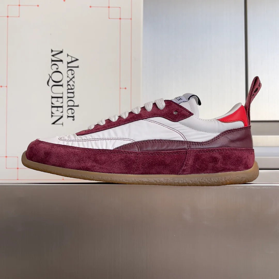 Кроссовки Женские Alexander Mcqueen 1846800