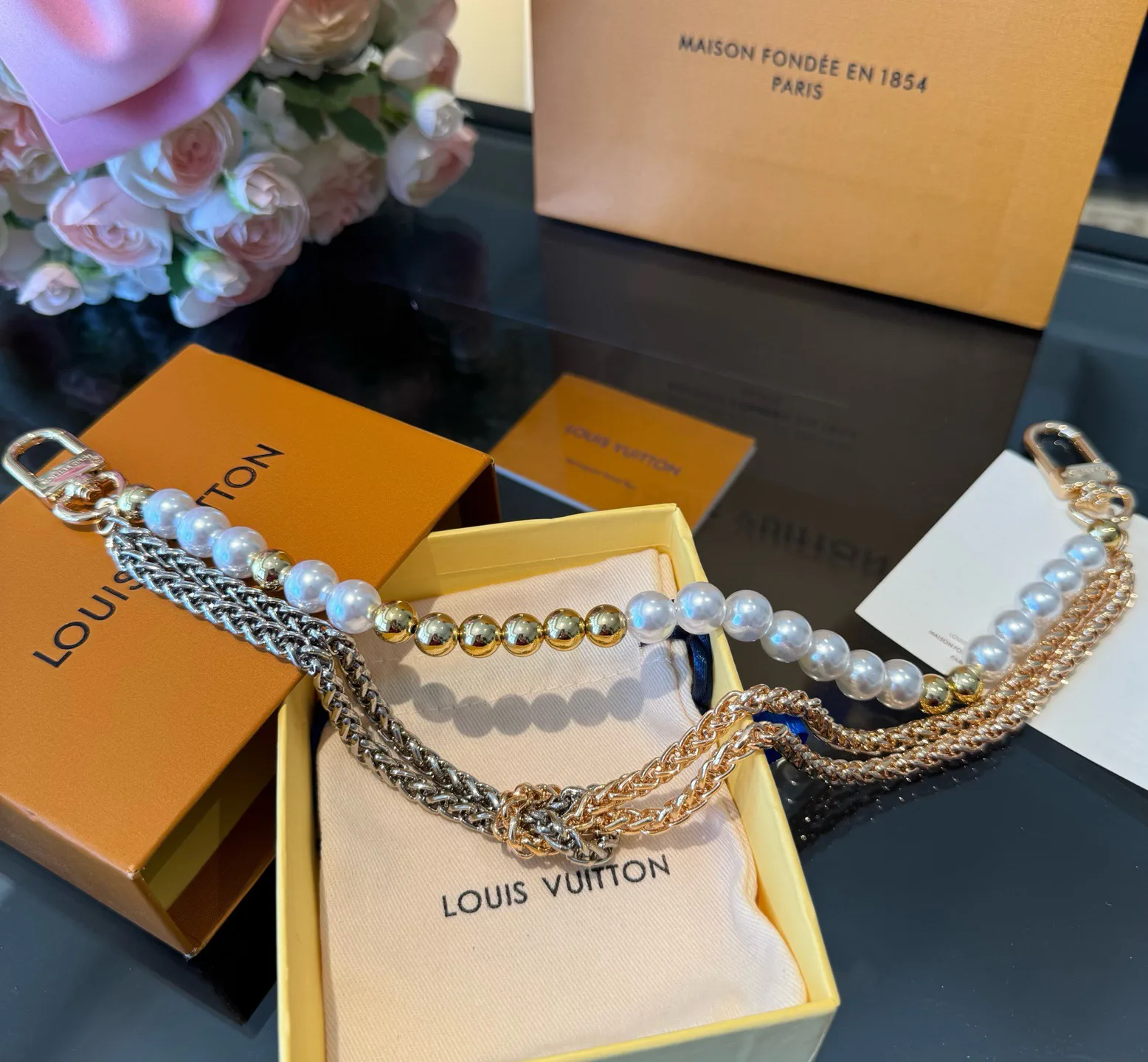 Бижутерия Louis Vuitton 14337141