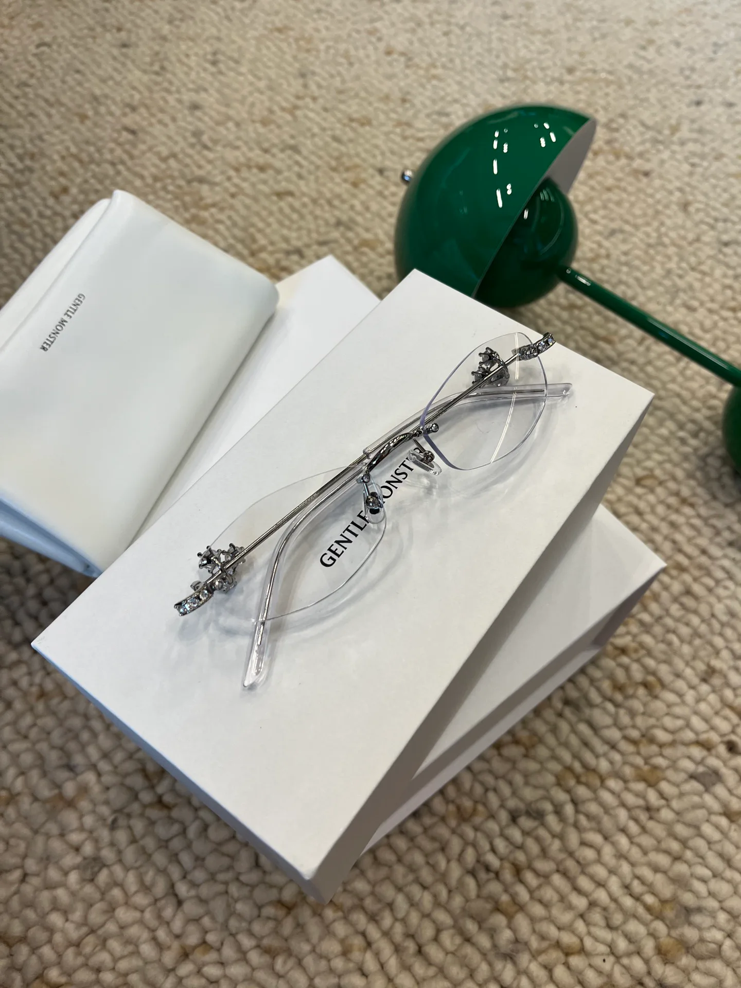 Бижутерия Gentle Monster 13352102