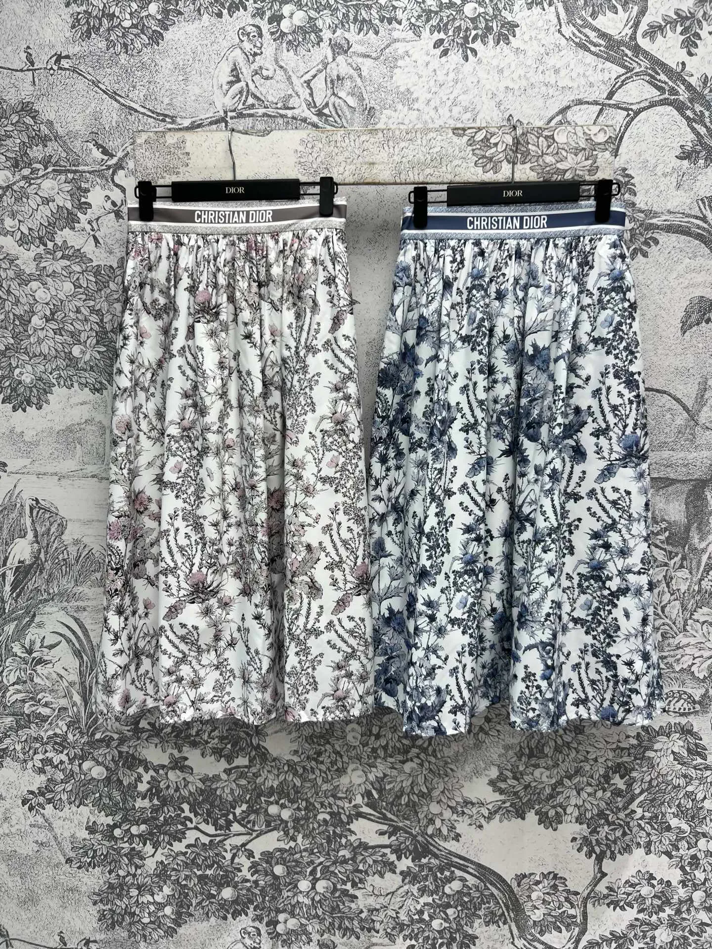 Юбки Женские Christian Dior 9688