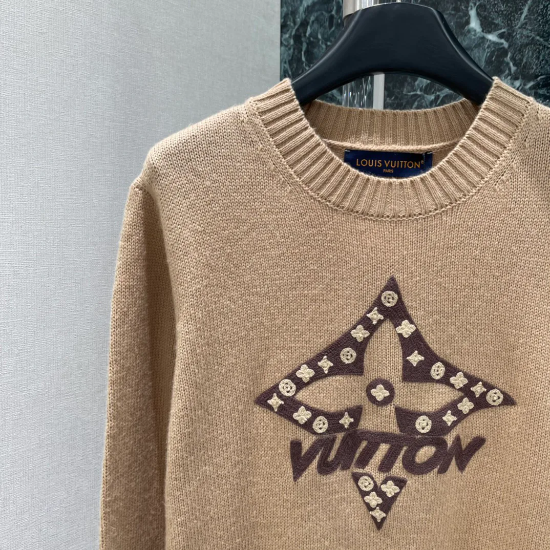 Джемперы И Свитеры Женские Louis Vuitton 1734409