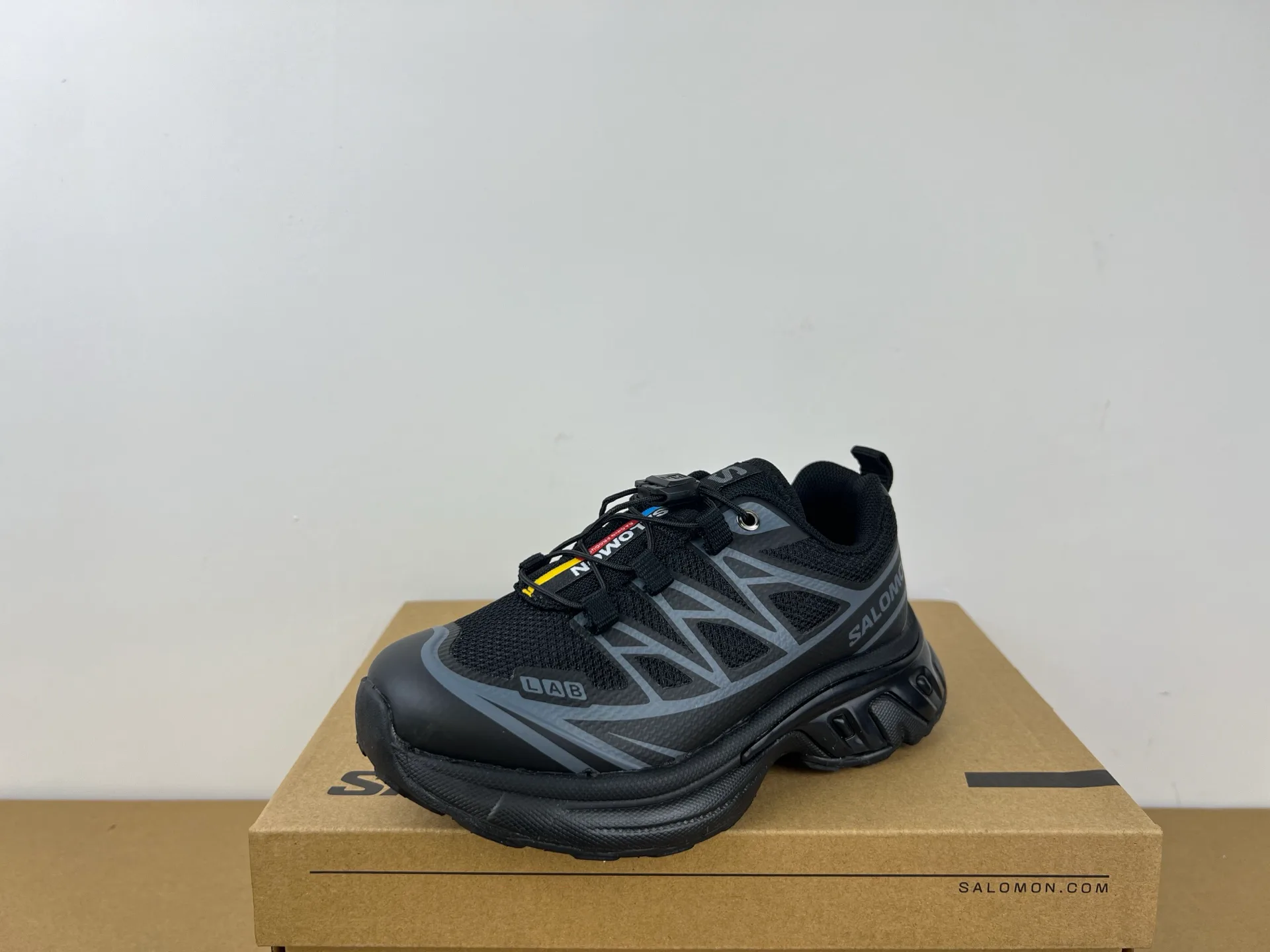 Кроссовки Женские Salomon 17963842
