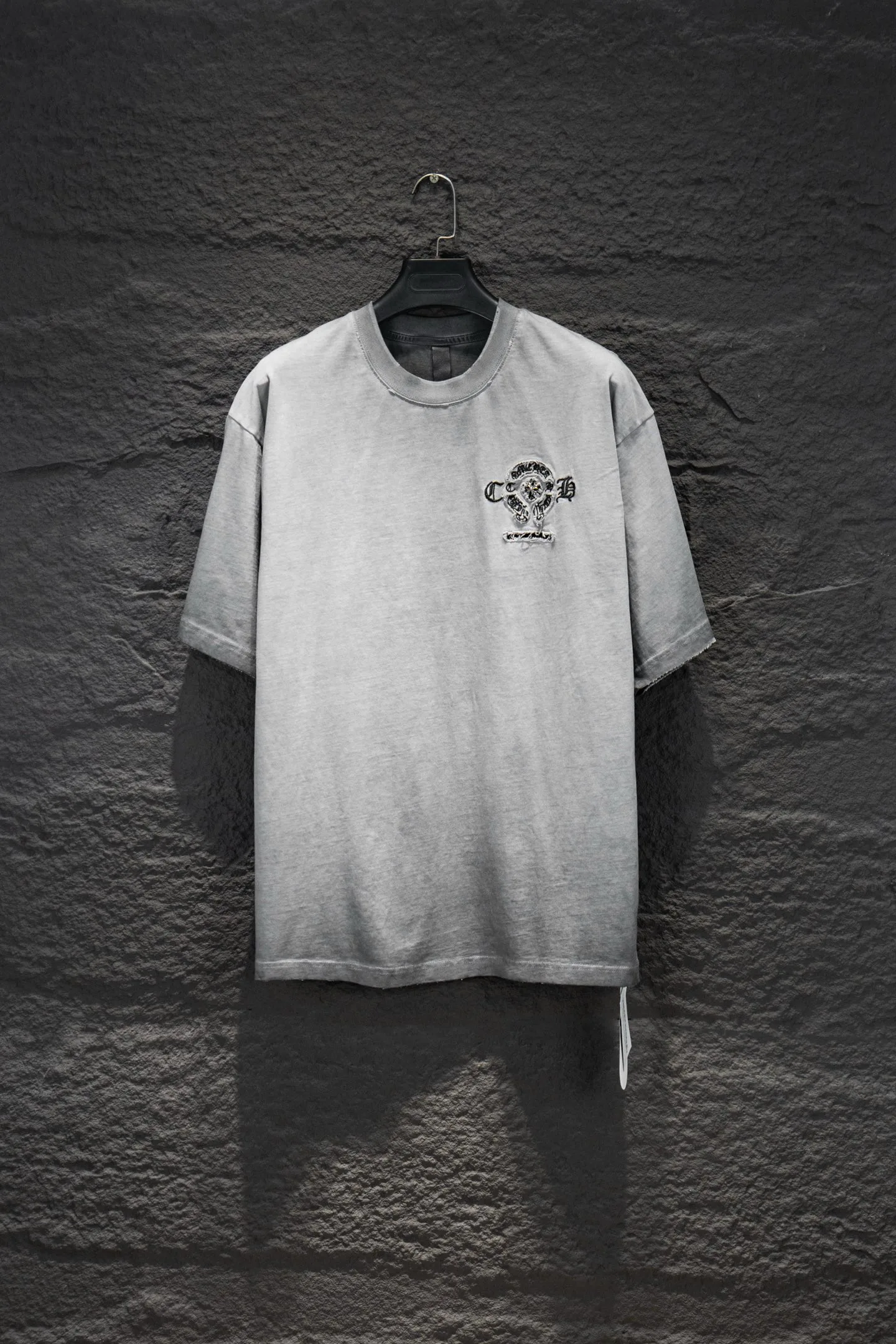 Футболки Женские Chrome Hearts 9182419