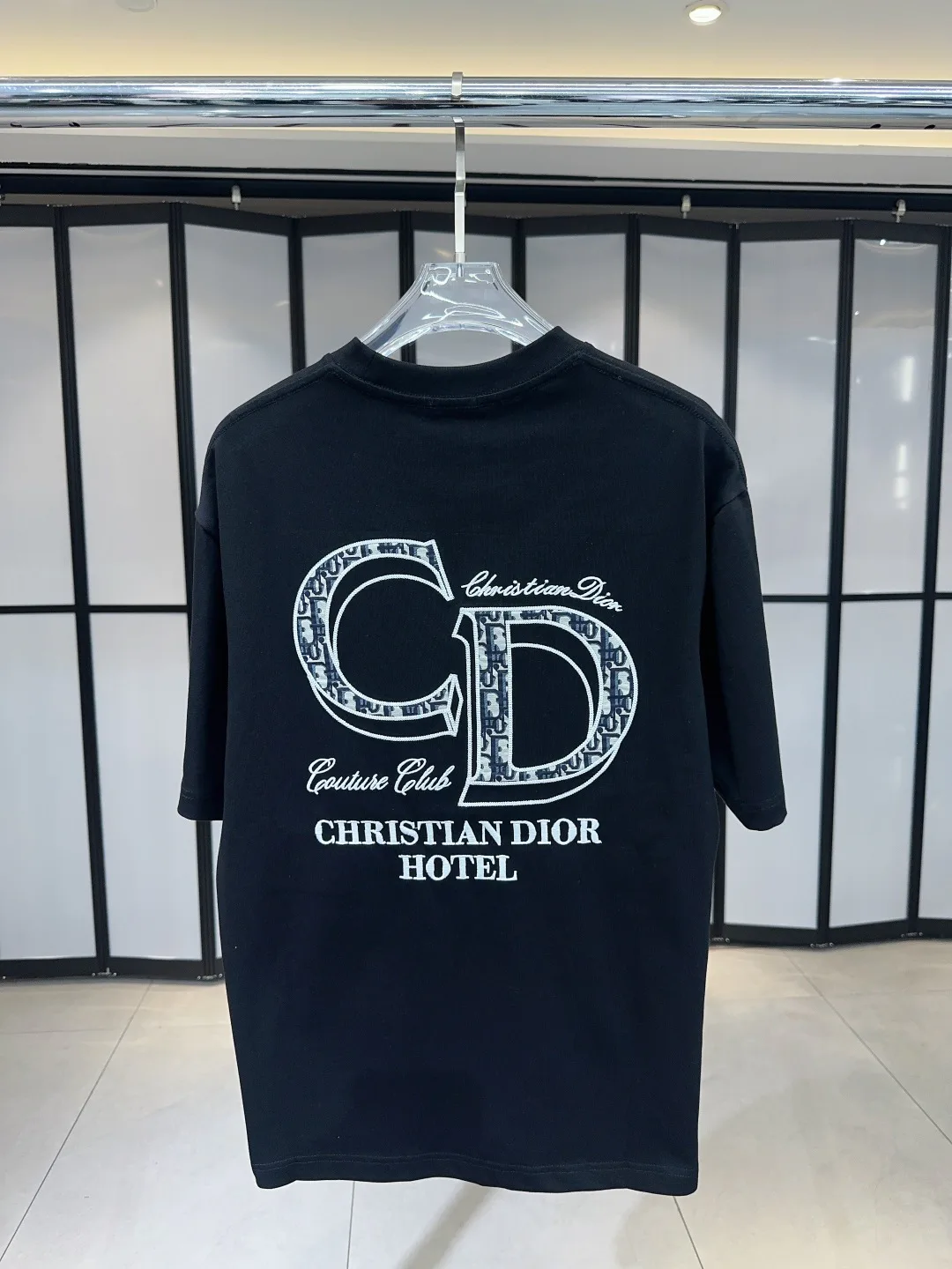 Футболки Мужские Christian Dior 6747010