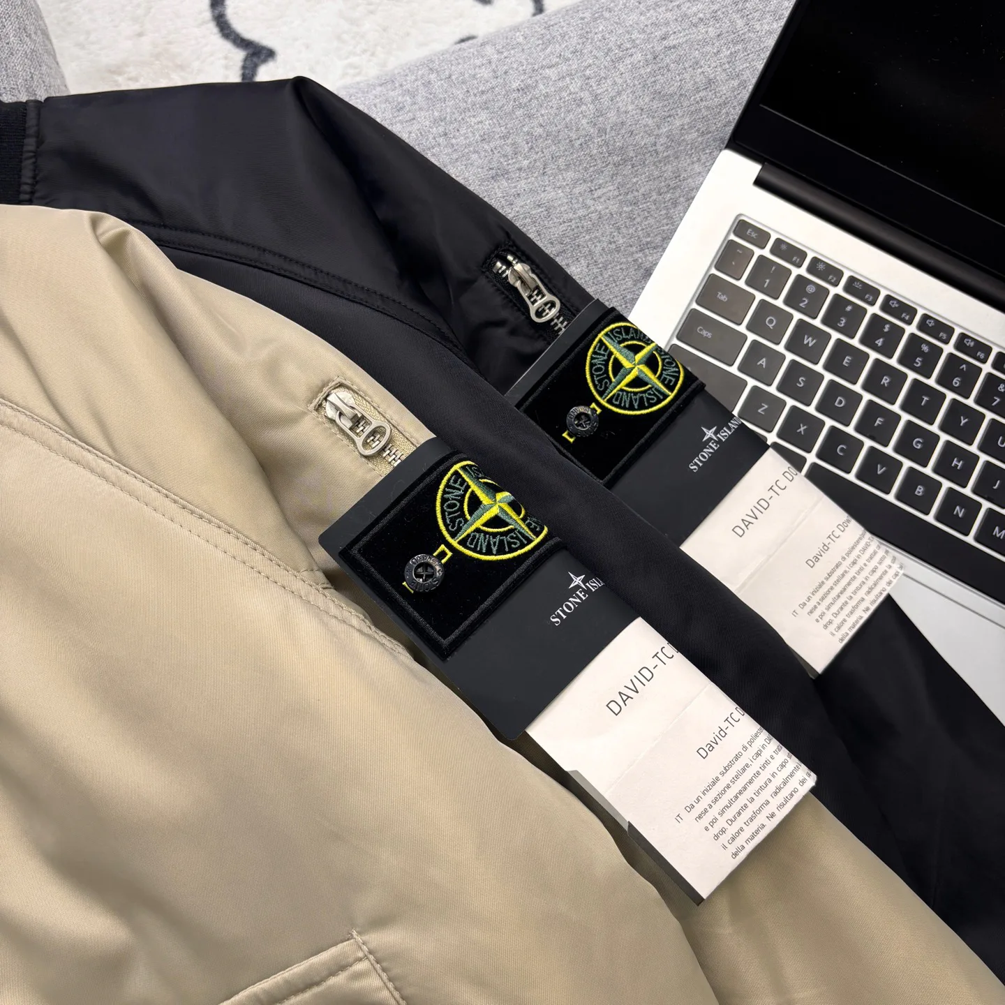 Куртки И Пуховики Женские Stone Island 214133