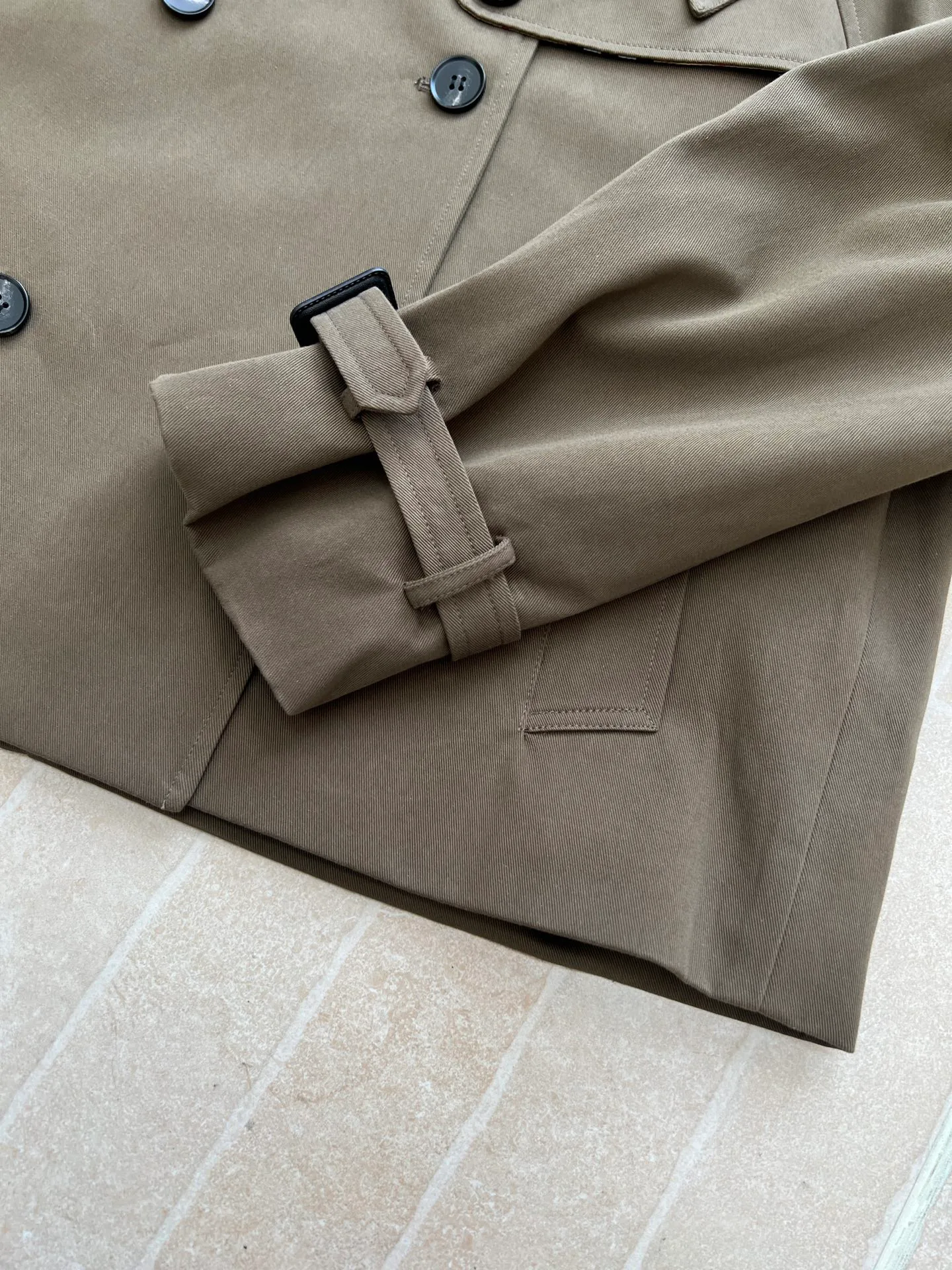 Тренчи Женские Burberry 1270879