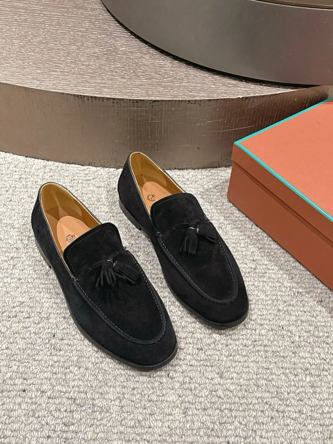 Лоферы И Туфли Мужские Loro Piana 11414577