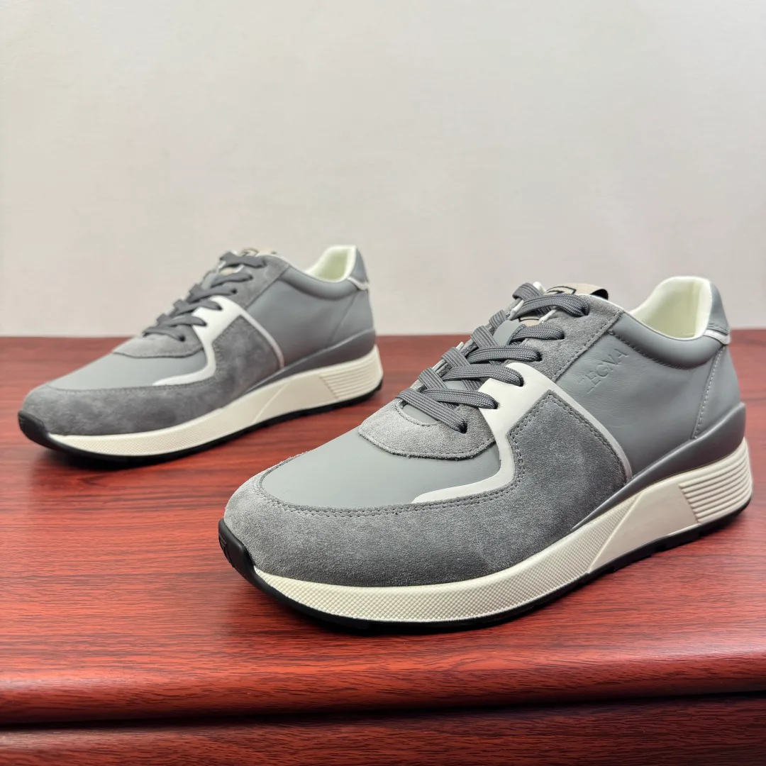 Кроссовки Мужские Zegna 5362534