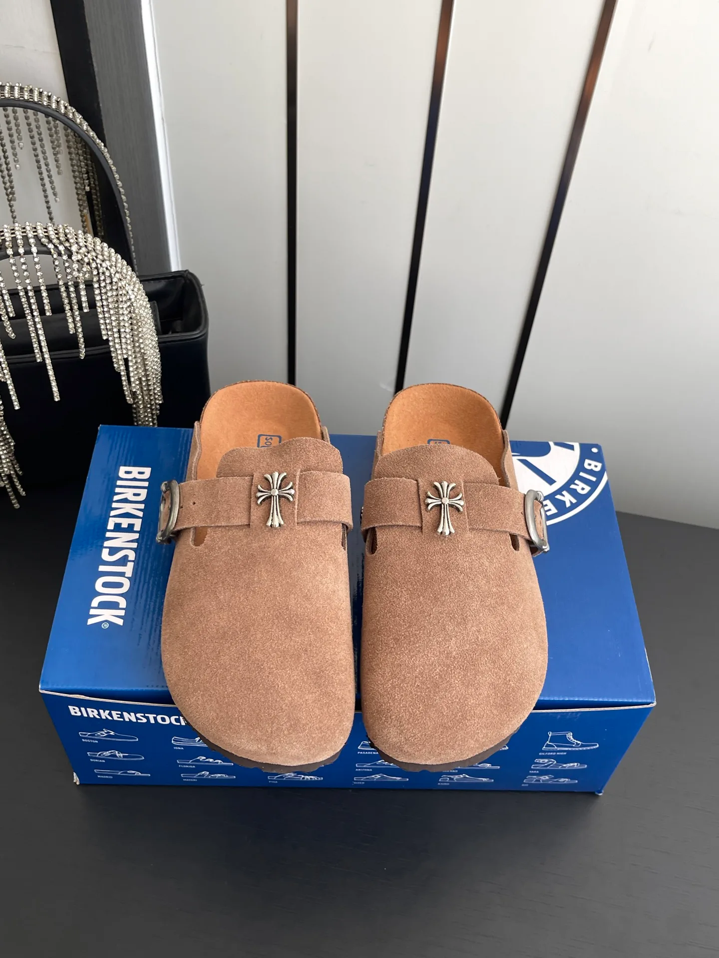 Мюли И Сабо Женские Birkenstock 17827560