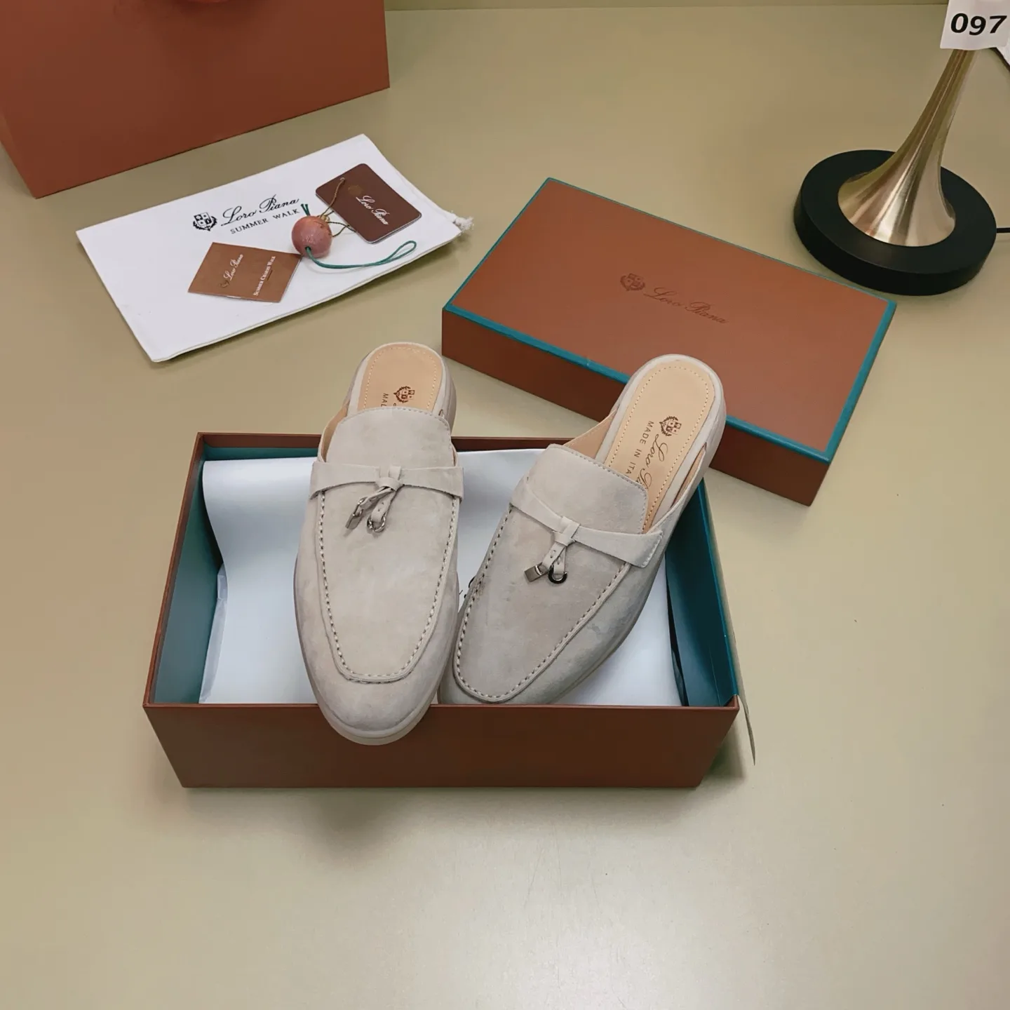 Туфли Женские Loro Piana 13251686