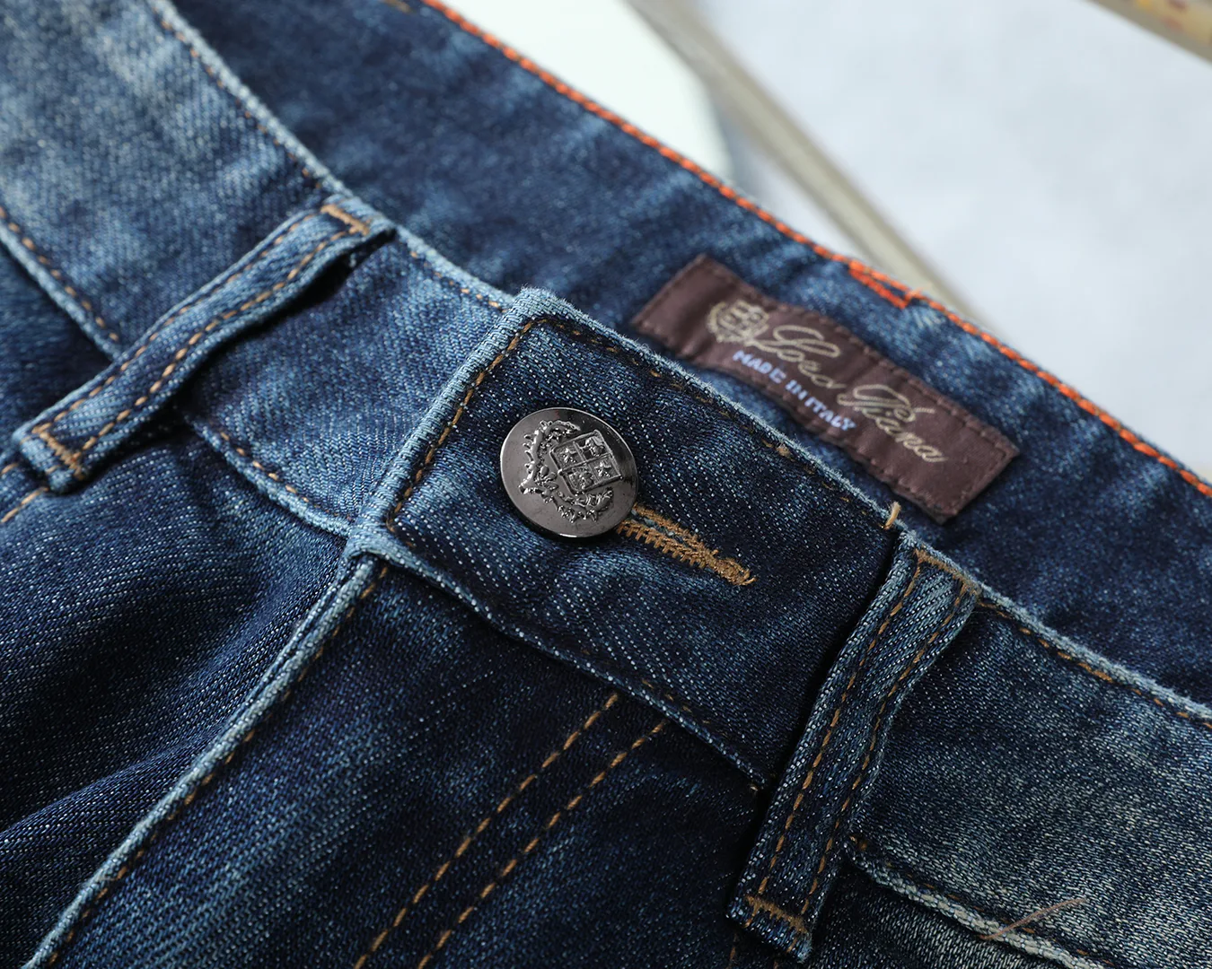 Джинсы Женские Loro Piana 789342