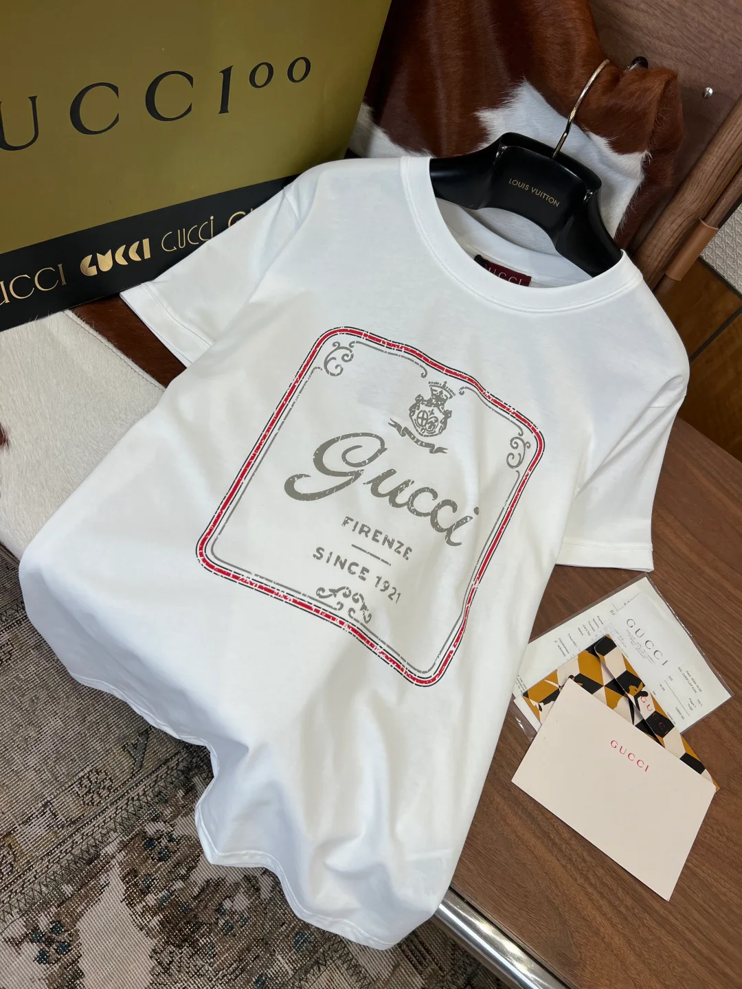 Футболки Мужские Gucci 11312250