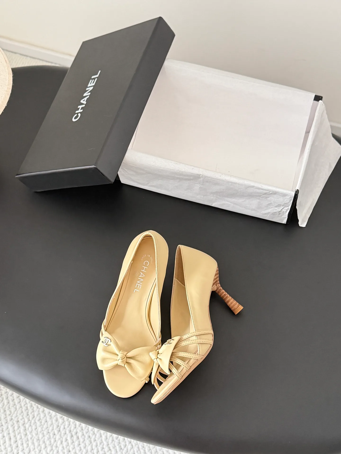 Туфли Женские Chanel 12714938