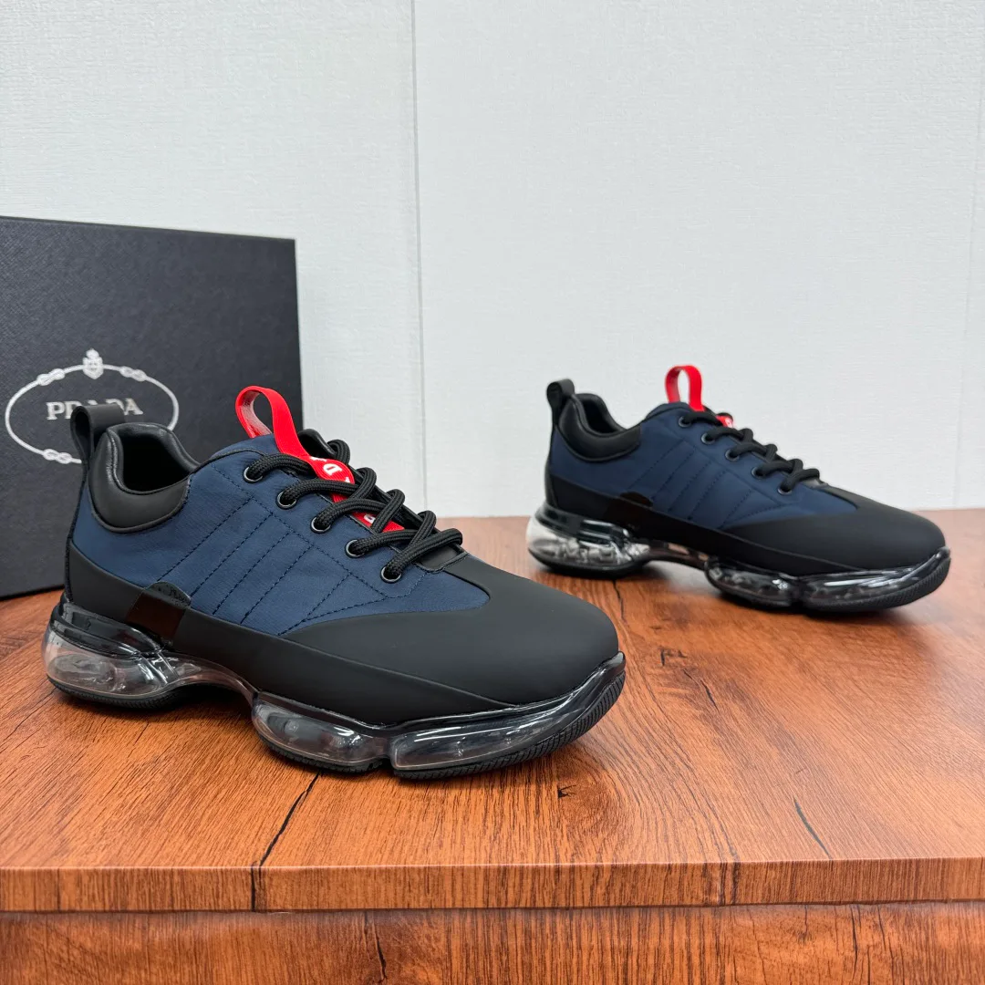 Кроссовки Мужские Prada 11932534